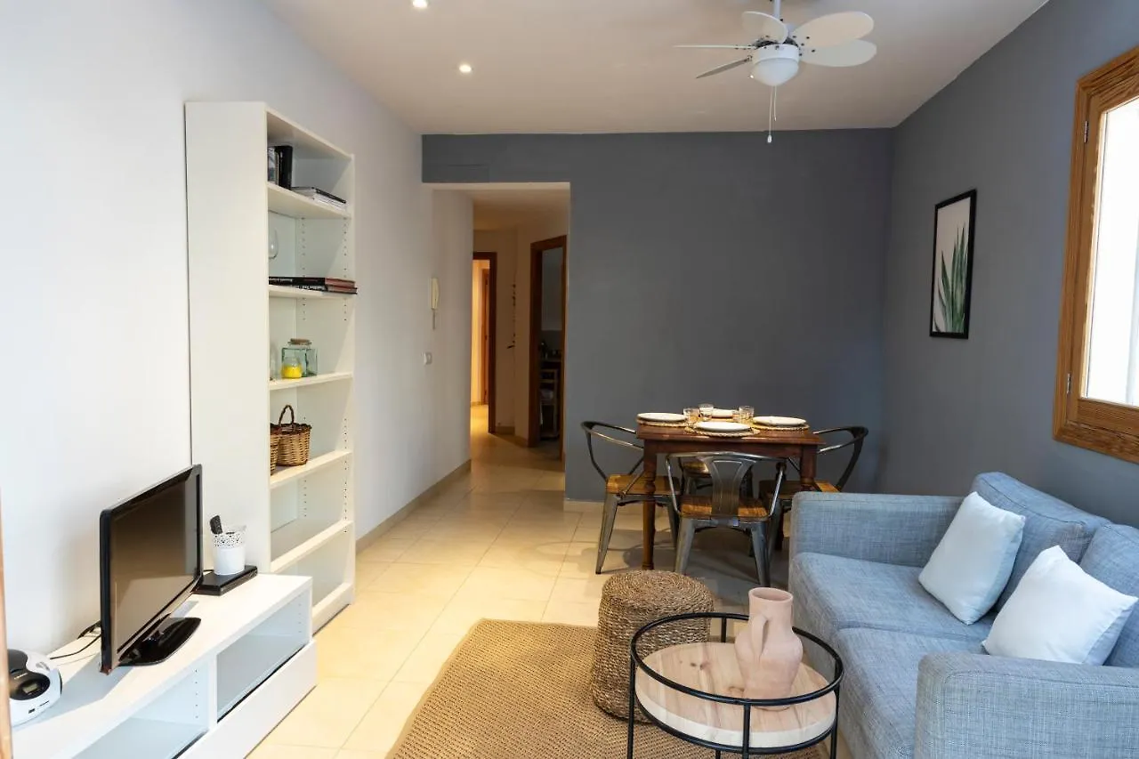 Apartmán El Rojo 2 Can Picafort  0*, Can Picafort (Mallorca) Španělsko